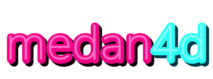 medan4d — logo kanal