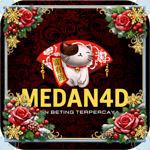 medan4d — galeri pratinjau Resmi APK